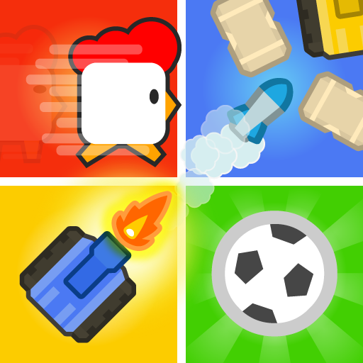 2 3 4 Player Mini Games v5.8.2 MOD APK (Unlimited Coins)