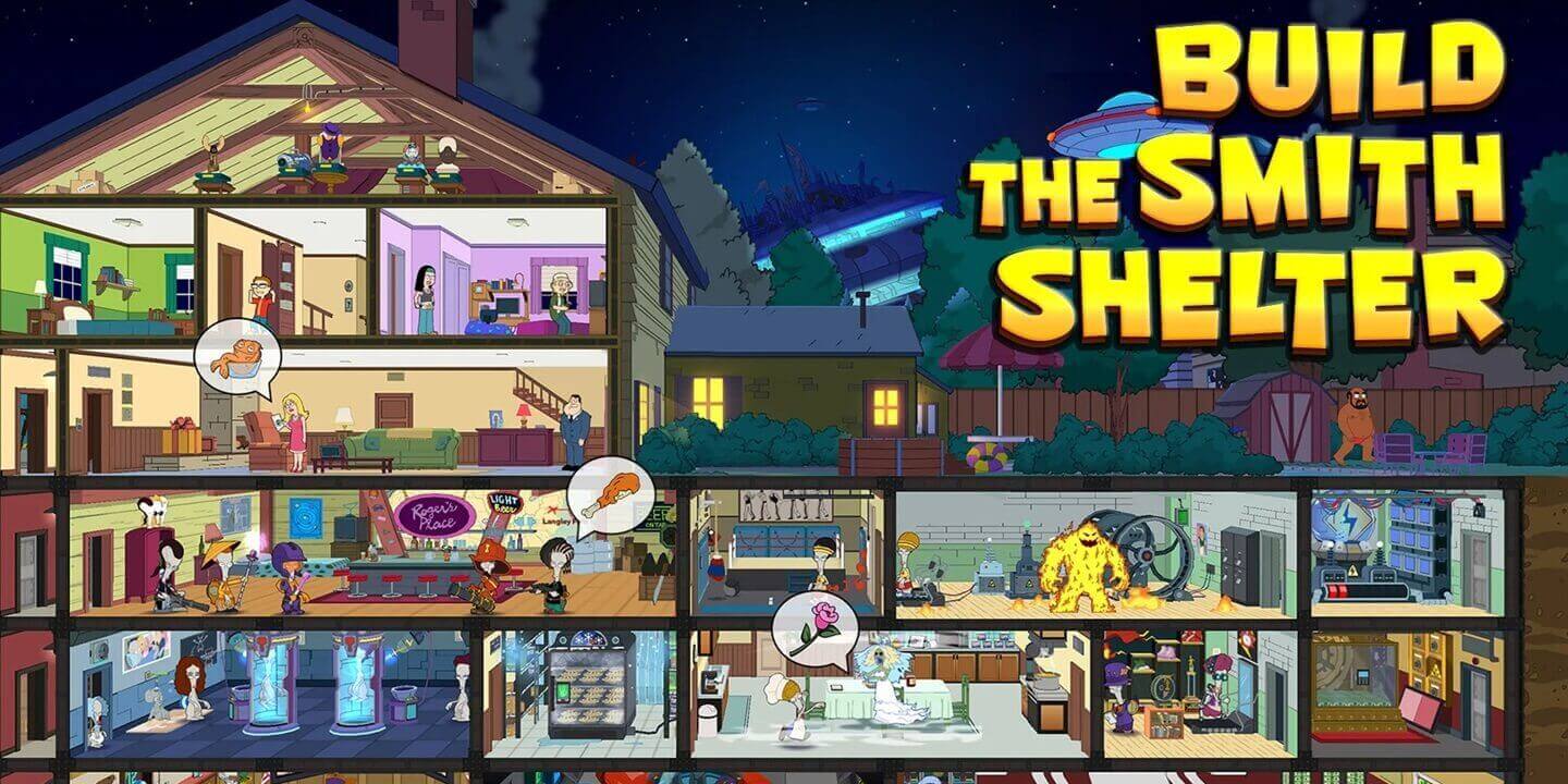 American Dad! Apocalypse Soon! v1.86.0 APK