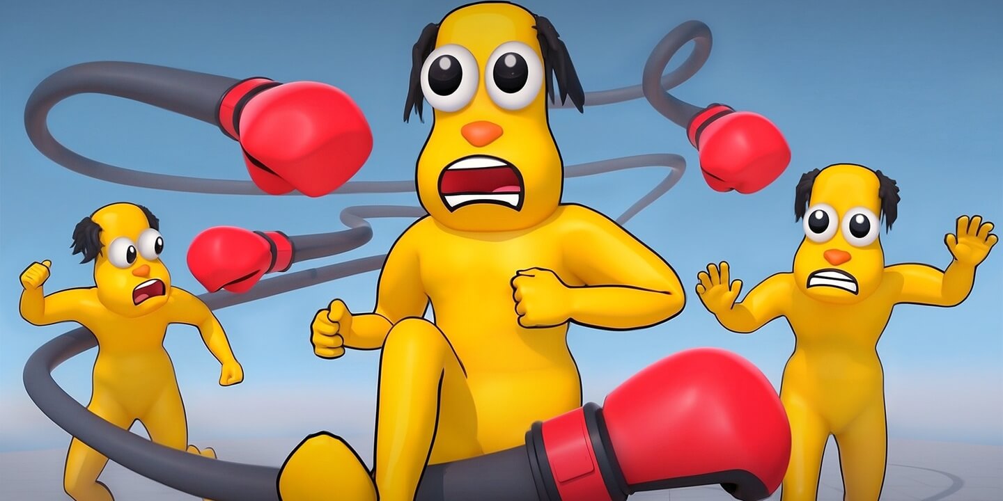 Annoying Uncle Punch Game v0.5.4 MOD APK (Unlocked Levels)