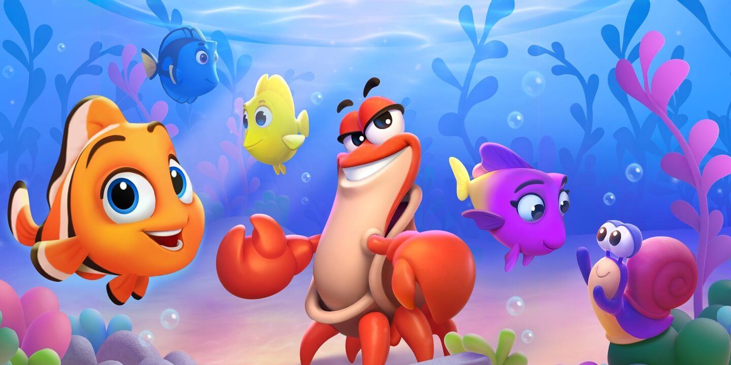 Aqua Match v0.278.0 APK