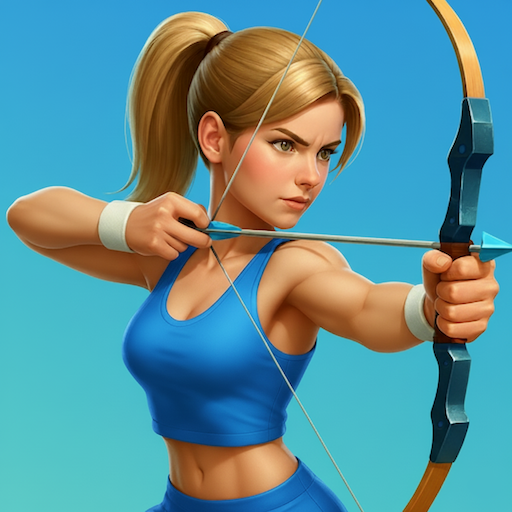 Archery Clash! v0.43.0 MOD APK (Unlimited Money, No Ads)