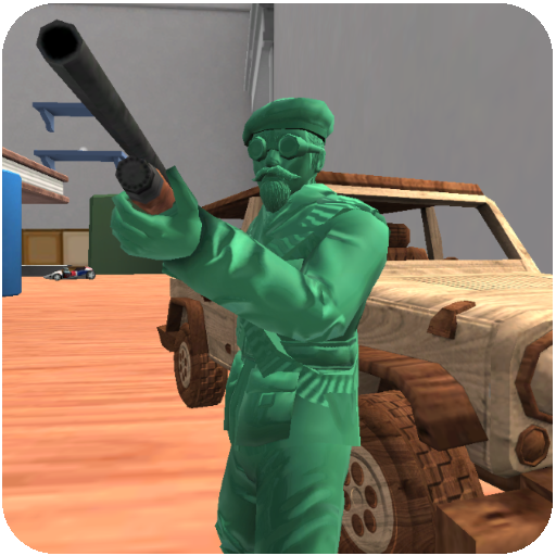 Army Toys Town v3.3.0 MOD APK (Unlimited Money)