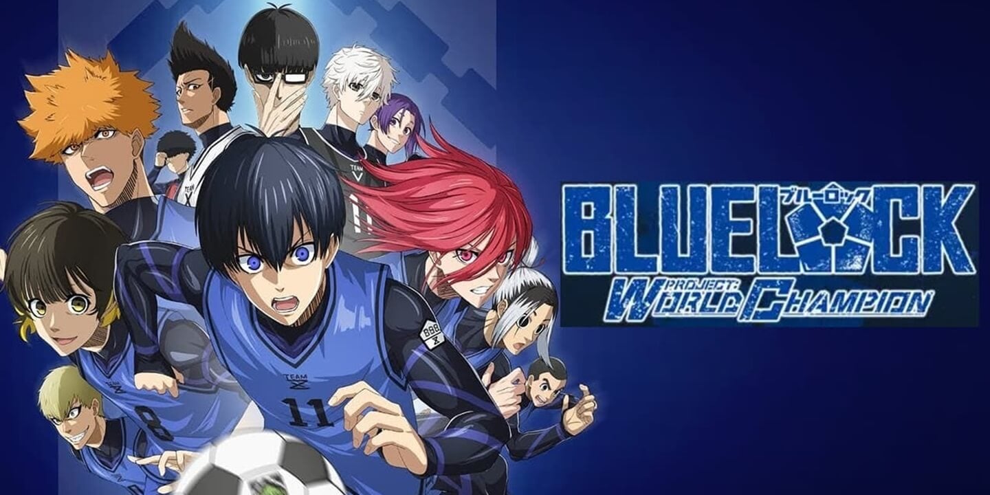 BLUE LOCK PWC v4.2.0 MOD APK (MENU, Weak Enemies)