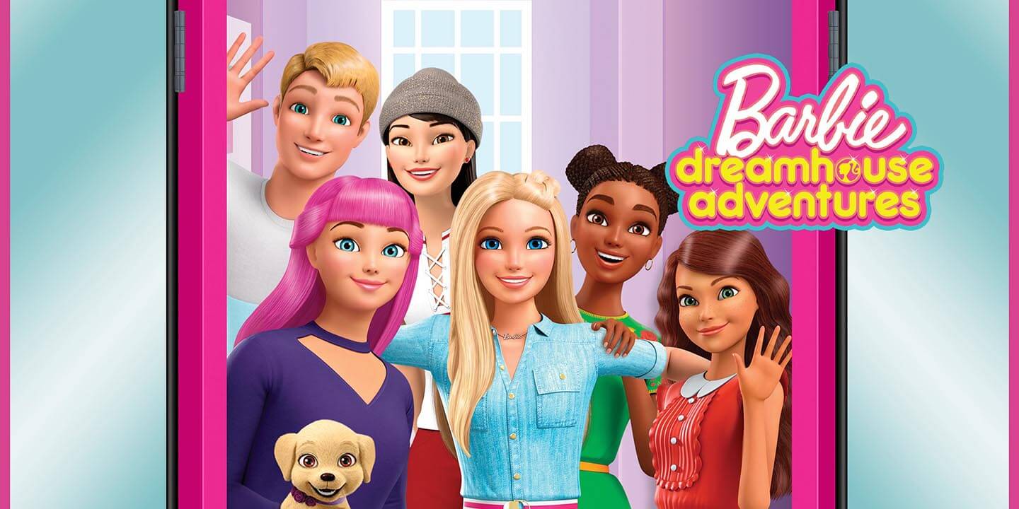 Barbie Dreamhouse Adventures v2026.3.0 MOD APK (VIP Unlocked)