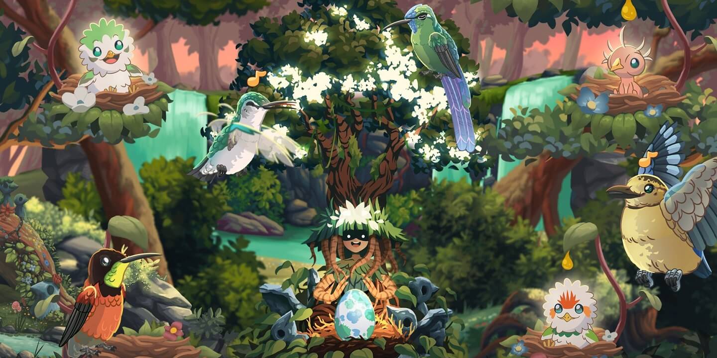 Bird Kind v1.65 MOD APK (Unlimited Money)