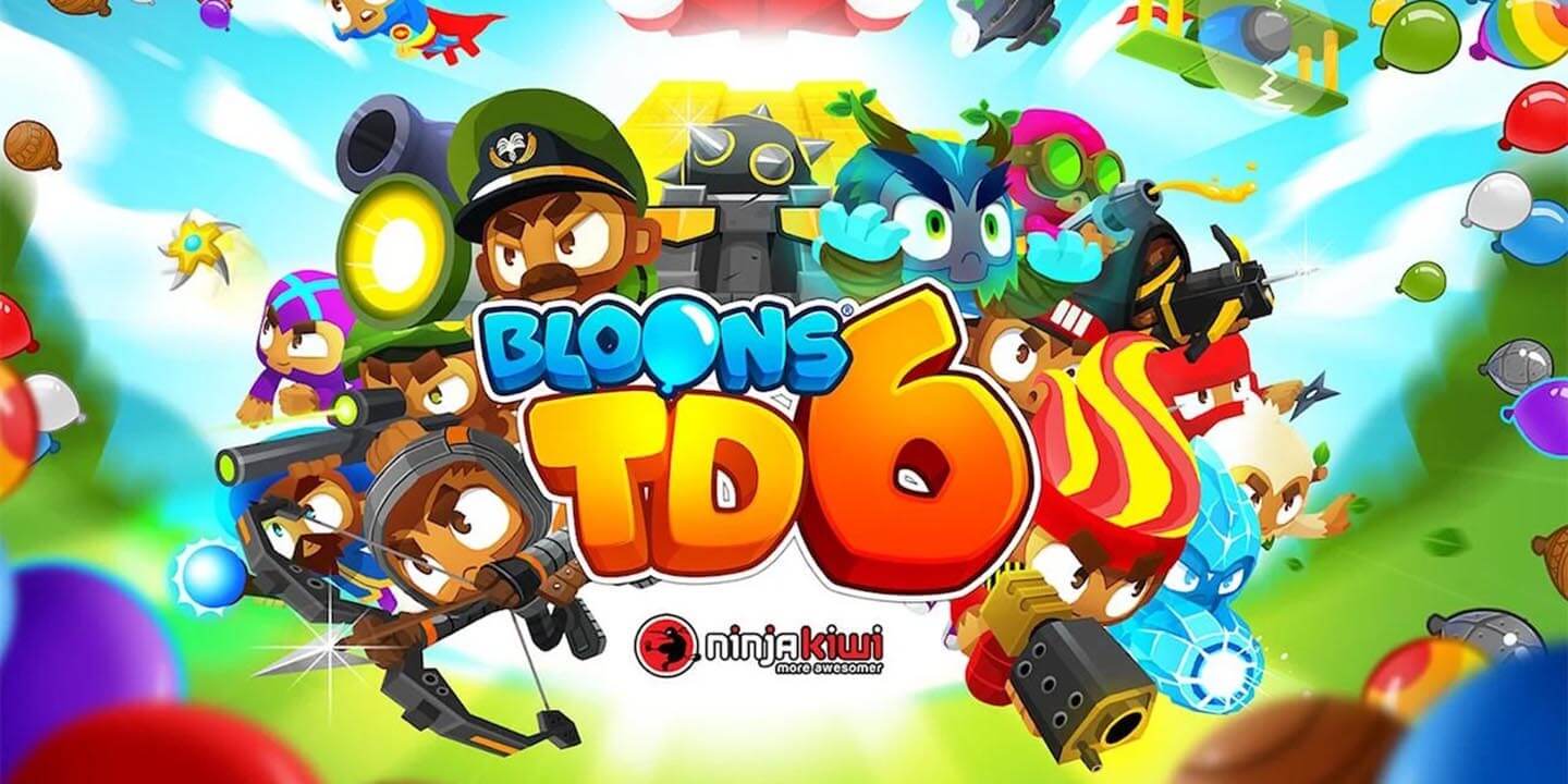 Bloons TD 6 v54.0 MOD APK (Unlimited Money, Unlocked)