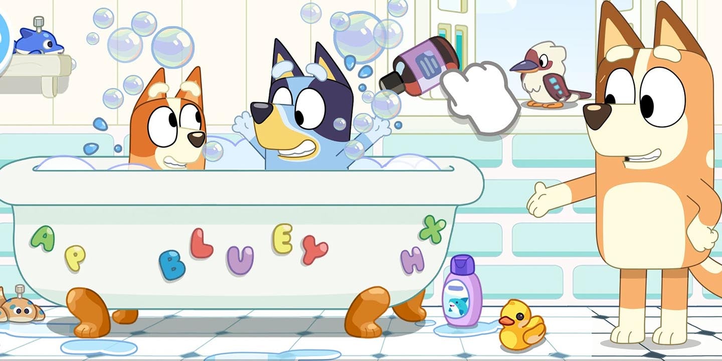 Bluey: Let’s Play! v2026.4.0 MOD APK (Unlocked)