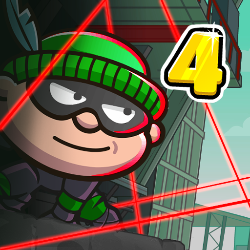 Bob The Robber 4 v3.1.2 MOD APK (Unlimited Money)