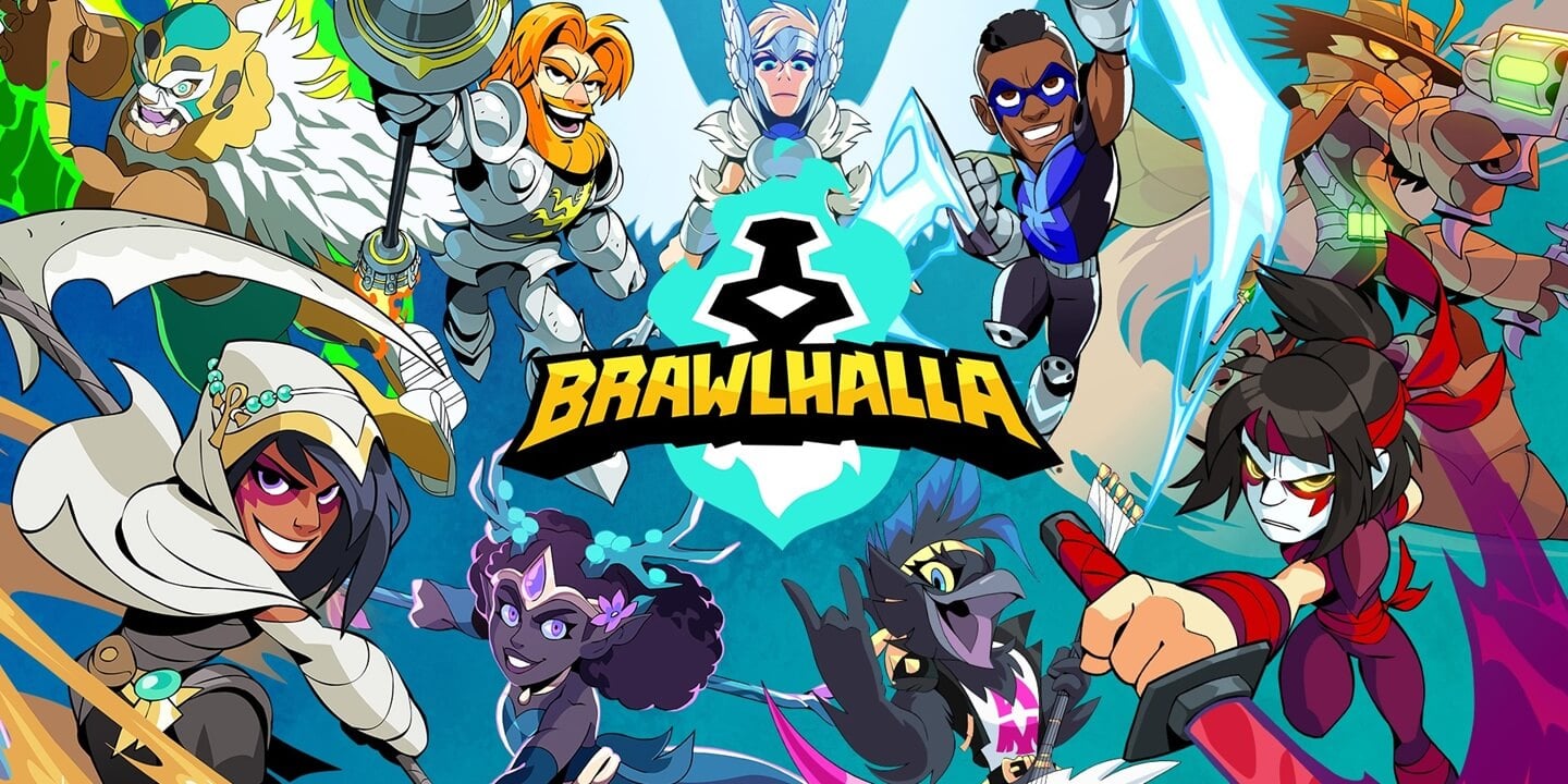 Brawlhalla v10.05 APK