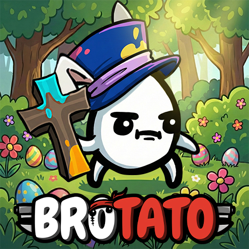 Brotato v1.3.776 MOD APK (Unlimited Money, VIP)