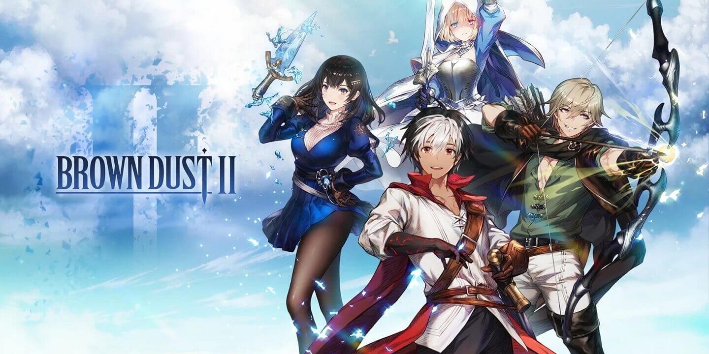 BrownDust2 v2.23.18 MOD APK (Menu, Unlimited Damage/Defense)