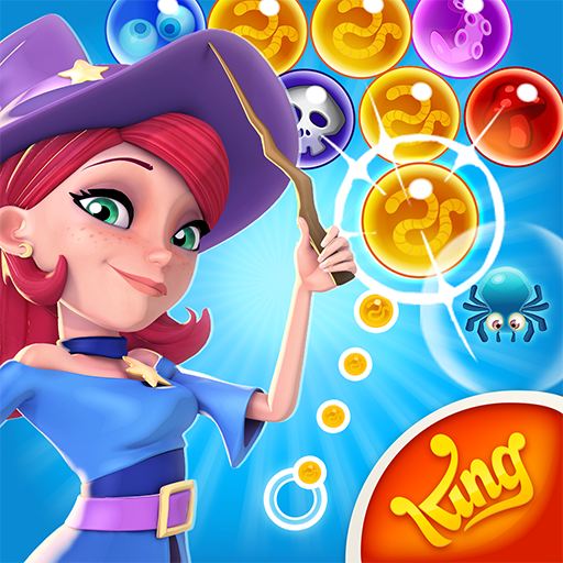 Bubble Witch 2 Saga v2.10.1.0 MOD APK (Unlimited Lives)
