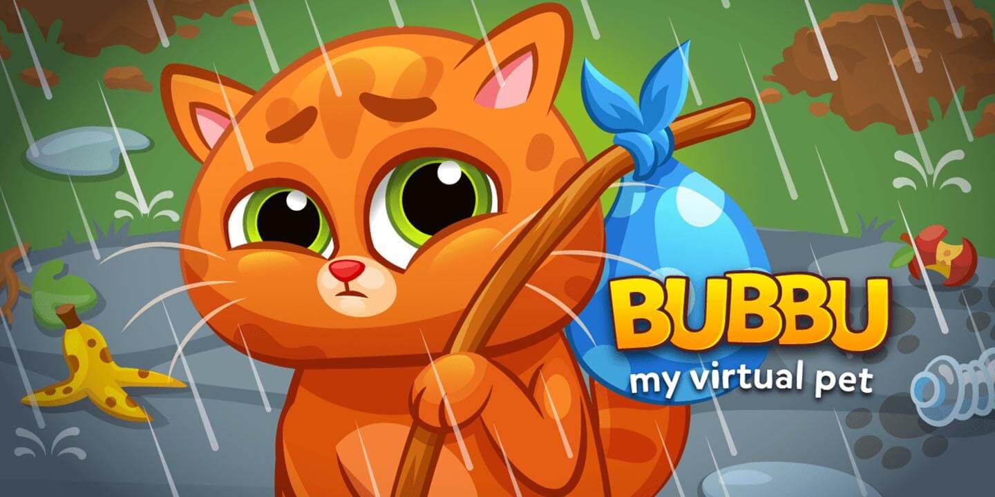 Bubbu v1.155 MOD APK (Unlimited Money)