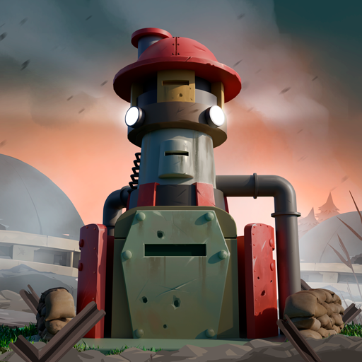 Bunker Wars v1.16.8 MOD APK (Menu, Unlimited Dmage/Energy)