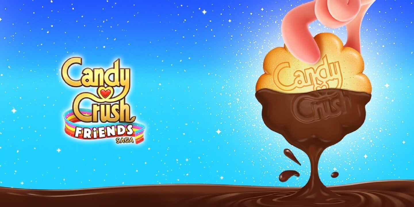 Candy Crush Friends Saga v5.1.1.0 MOD APK (Unlimited Moves)