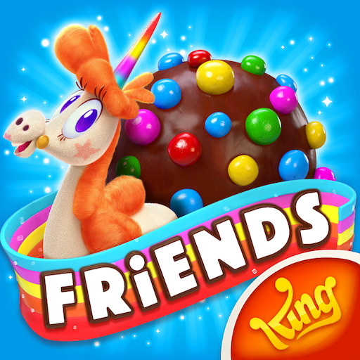Candy Crush Friends Saga v5.1.1.0 MOD APK (Unlimited Moves)