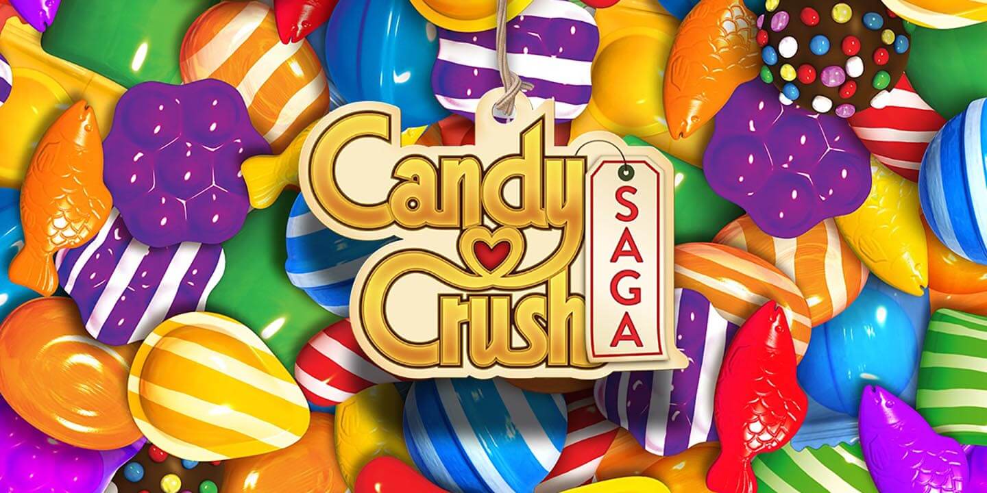 Candy Crush Saga v1.325.0.1 MOD APK (Unlimited Lives)