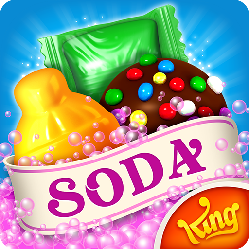 Candy Crush Soda Saga v1.316.2 MOD APK (Unlimited Moves)