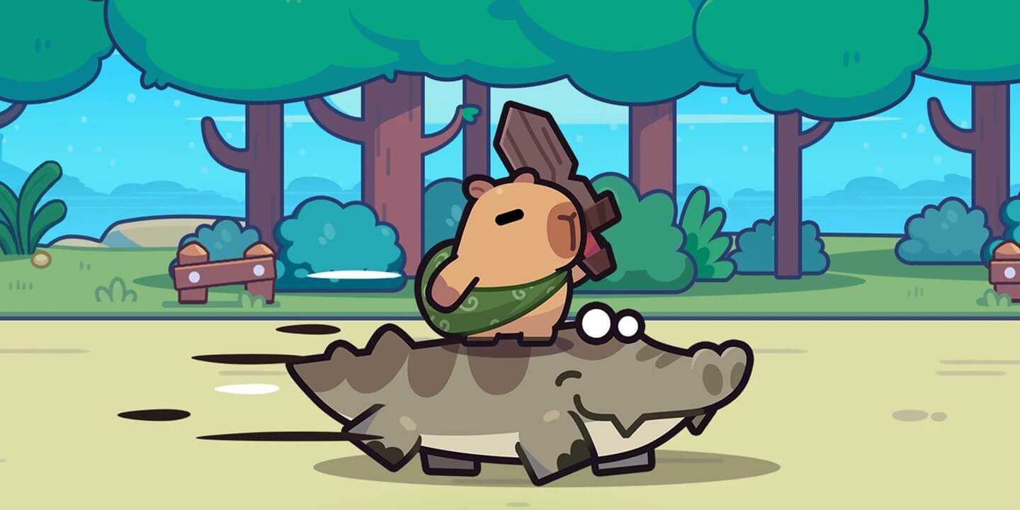 Capybara Go! v1.8.10 APK