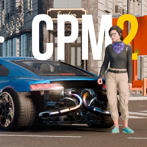 Car Parking Multiplayer 2 v1.3.1.3 MOD APK (Unlimited Money)
