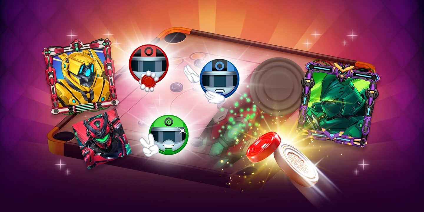 Carrom Pool: Disc Game v18.12.1 APK