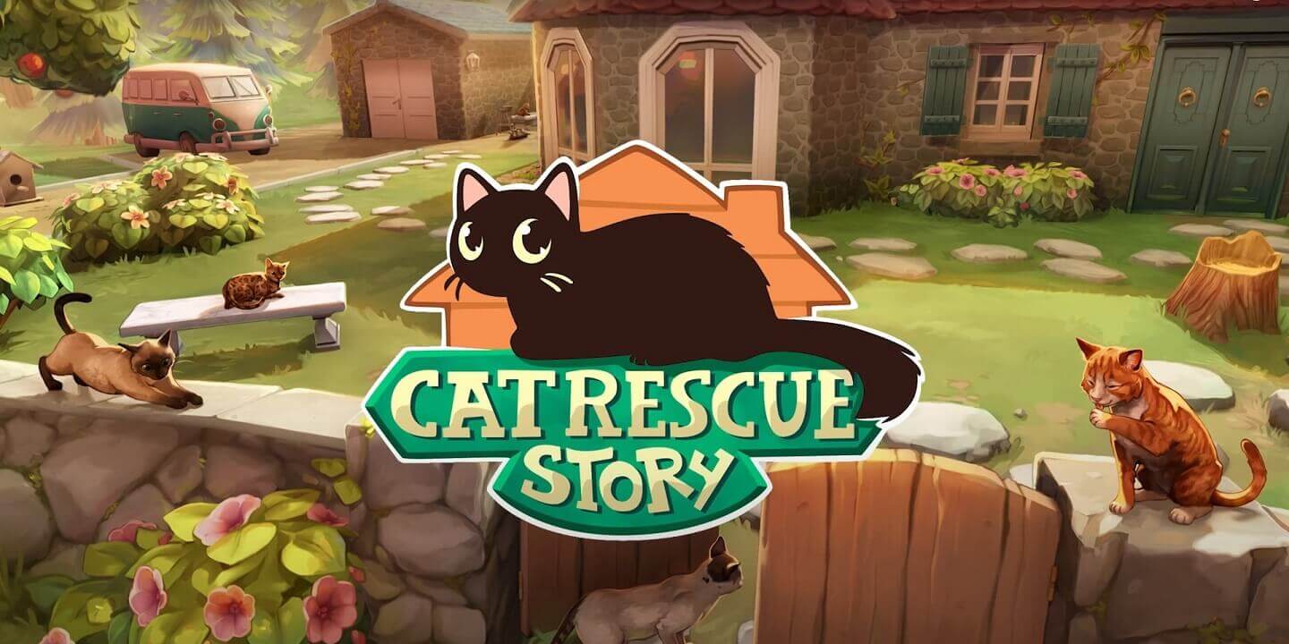 Cat Rescue Story v1.8.4 MOD APK (Unlimited Items)
