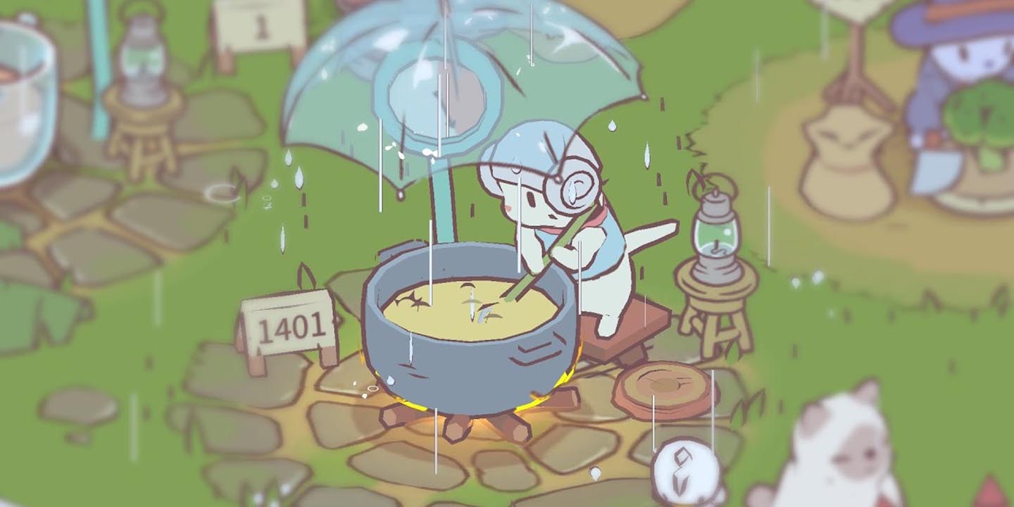 Cats & Soup v4.32.0 MOD APK (Free Shopping)