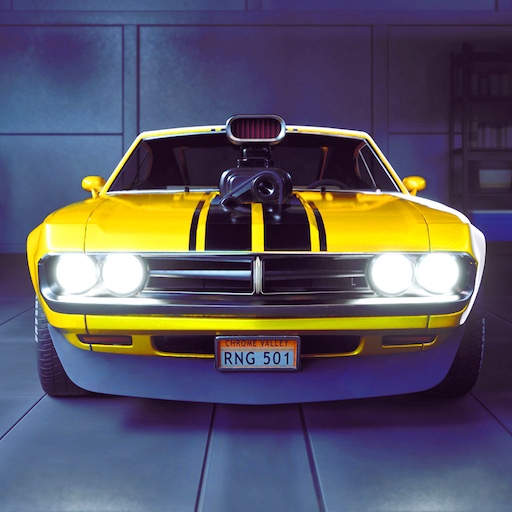 Chrome Valley Customs v33.2.0.33176 MOD APK (Menu, Auto Complete)