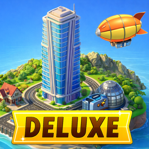 City Island 5: Deluxe Go Build v1.4.0 MOD APK (Free In-App Purchase)