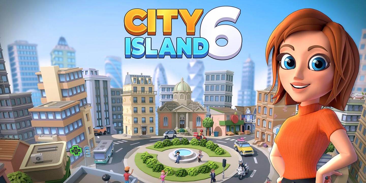 City Island 6: Building Life v5.7.0 MOD APK (Unlimited Money)