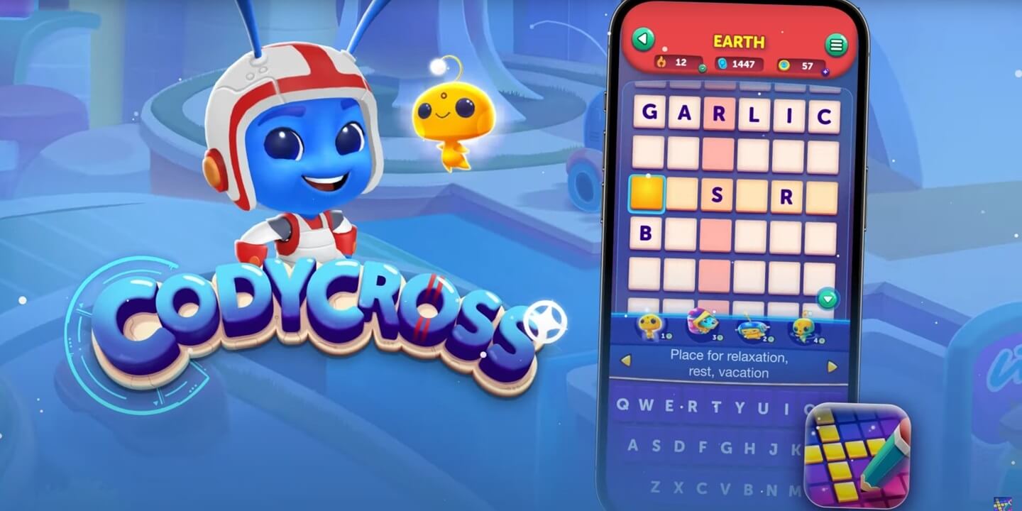 CodyCross: Crossword Puzzles v2.9.0 MOD APK (Unlimited Coins)