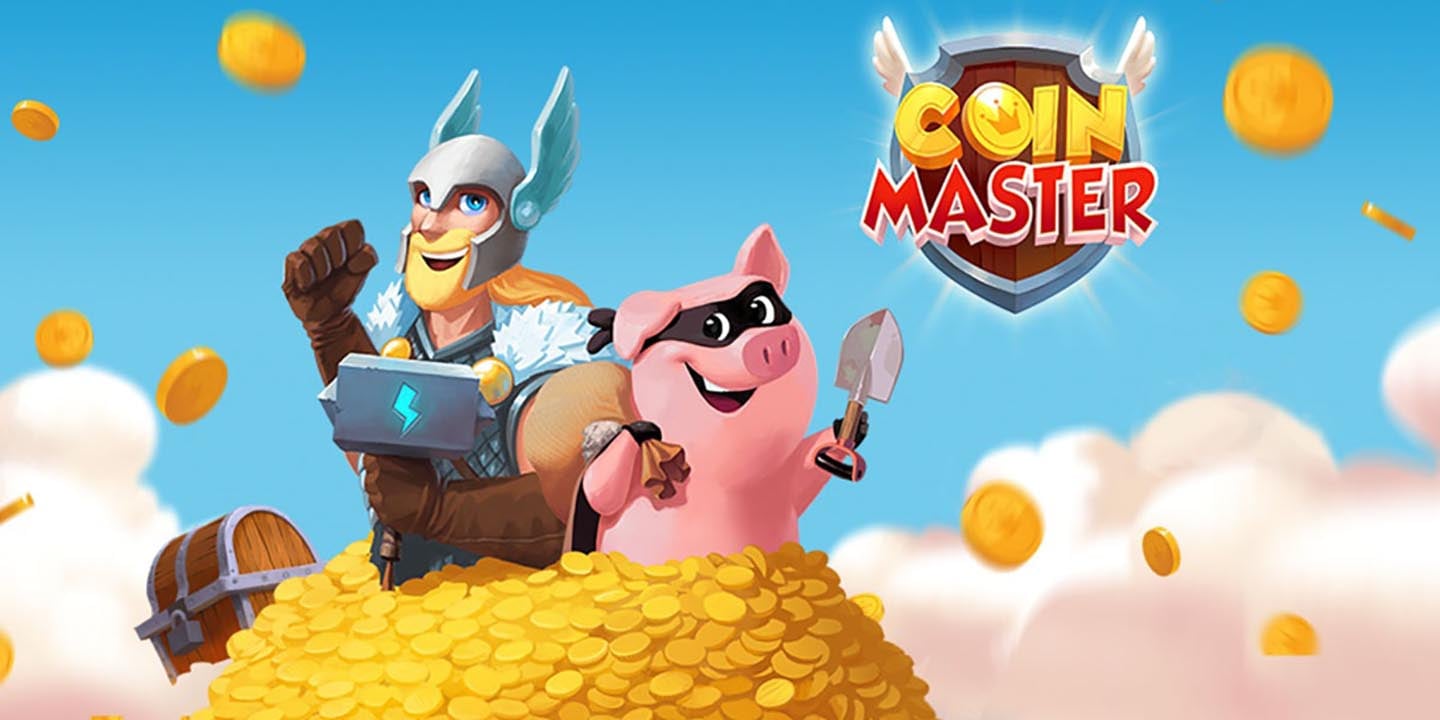 Coin Master v3.5.2510 MOD APK (Cards Unlocked)