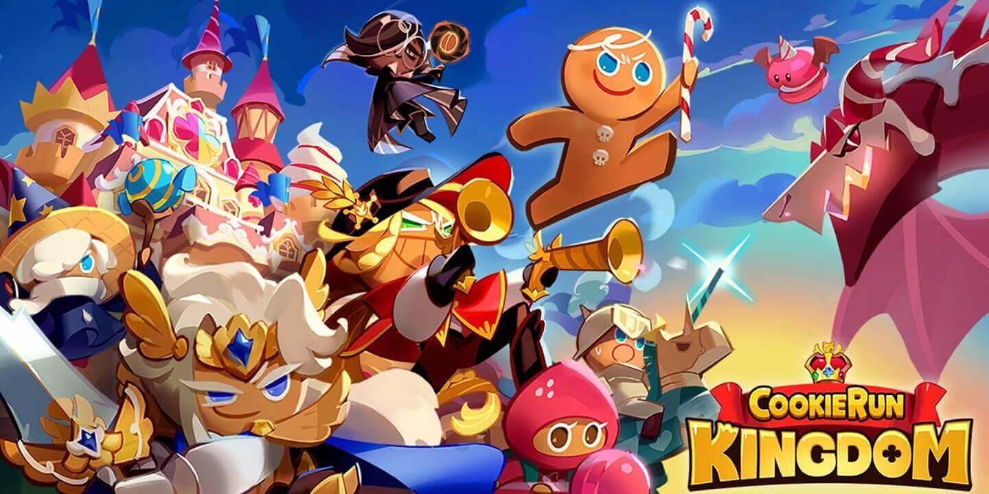 CookieRun: Kingdom v7.3.002 APK