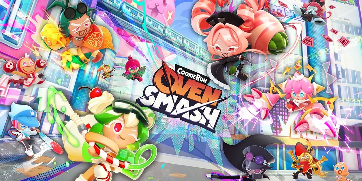 CookieRun: OvenSmash v1.0.34 APK