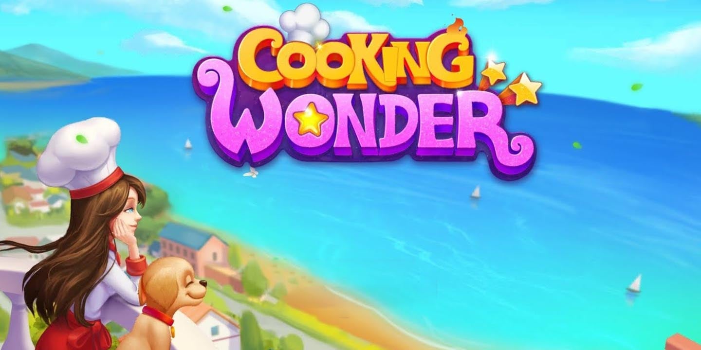 Cooking Wonder v2.50.0 MOD APK (Unlimited Money)