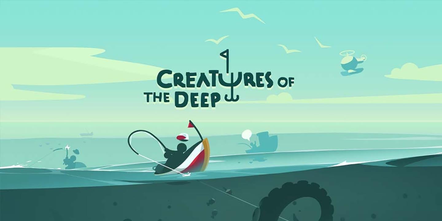 Creatures of the Deep v3.28 APK