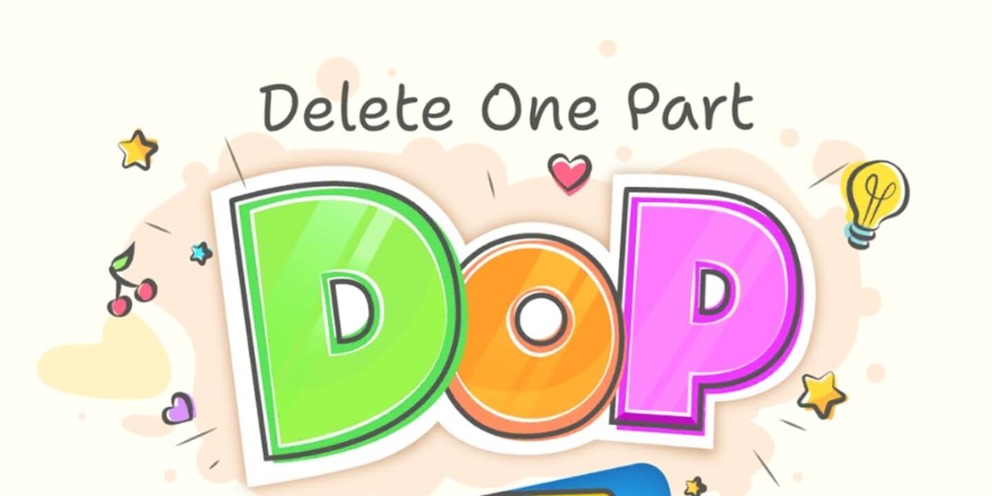 DOP 5: Delete One Part v1.1.37 MOD APK (Unlocked)