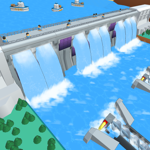 Dam Builder v0.8.0 MOD APK (Unlimited Diamonds)
