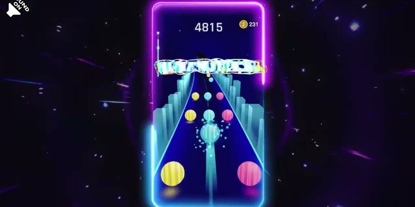 Dancing Road v3.0.6 MOD APK (Unlocked)