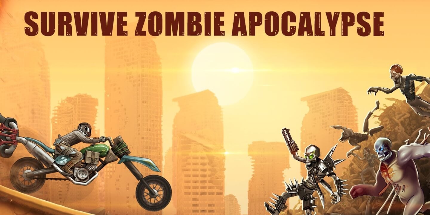 Dead Hill Racing: Zombie Climb v1.0.7 MOD APK (Unlimited Coins)