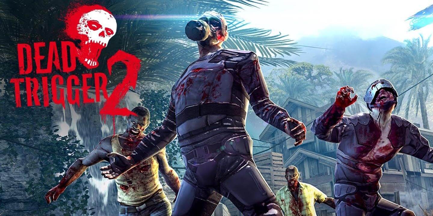 Dead Trigger 2 v3.1.2 MOD APK (Unlimited Ammo, Unlimited Money)