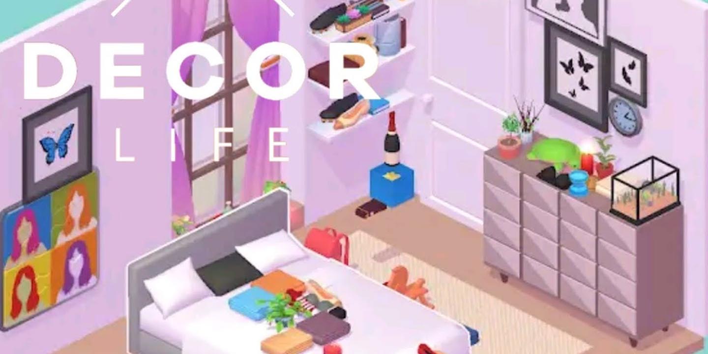 Decor Life v1.0.48 MOD APK (Unlimited Gems)
