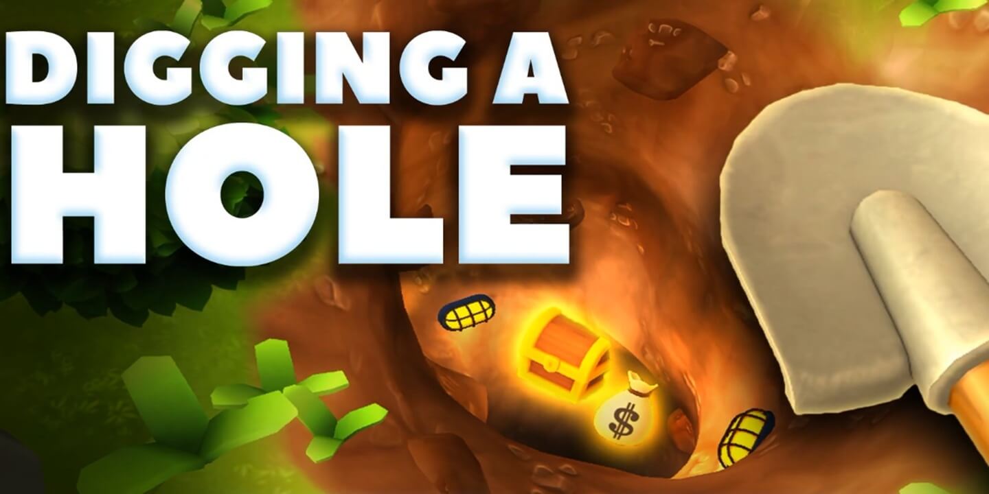 Digging A Hole 3D Simulator v1.0.0.3 MOD APK (Unlimited Money)