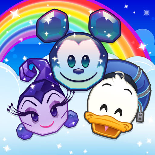 Disney Emoji Blitz Game v76.0.2 MOD APK (Unlimited Gems)