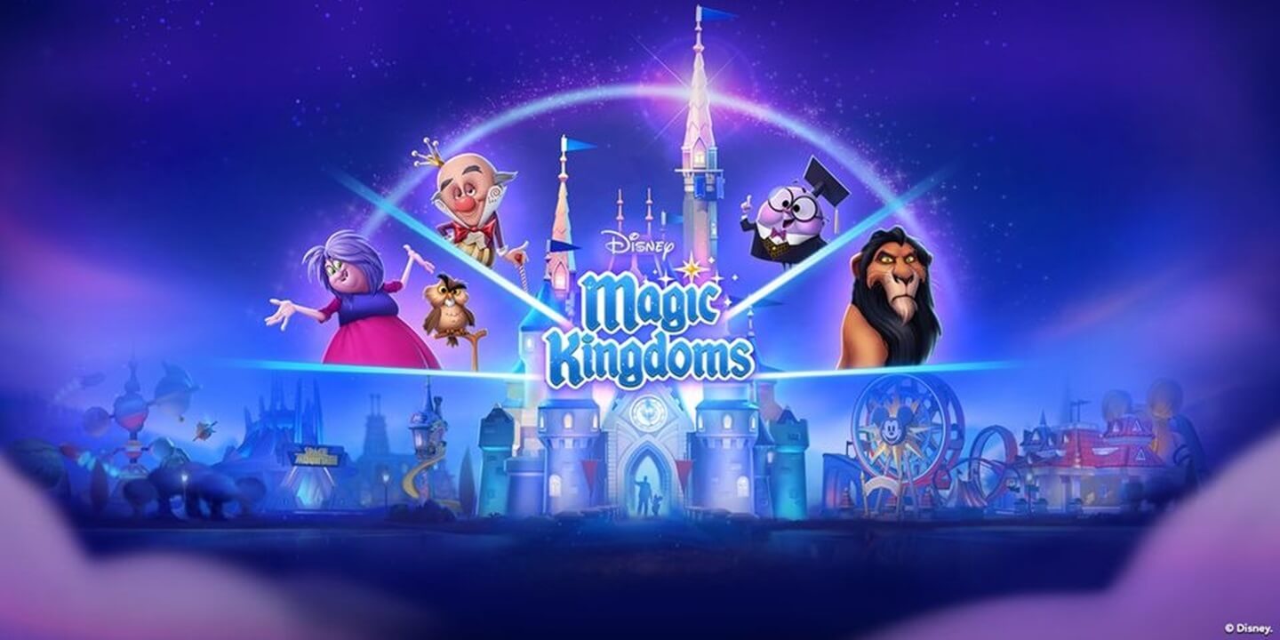 Disney Magic Kingdoms v11.5.0h APK