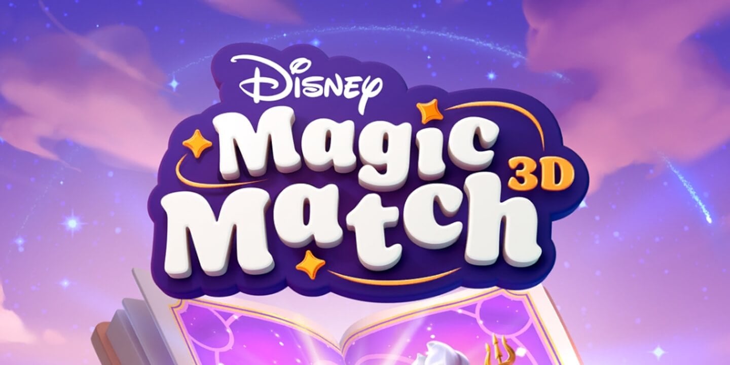 Disney Magic Match 3D v10.0.1 MOD APK (Unlimited Coins)