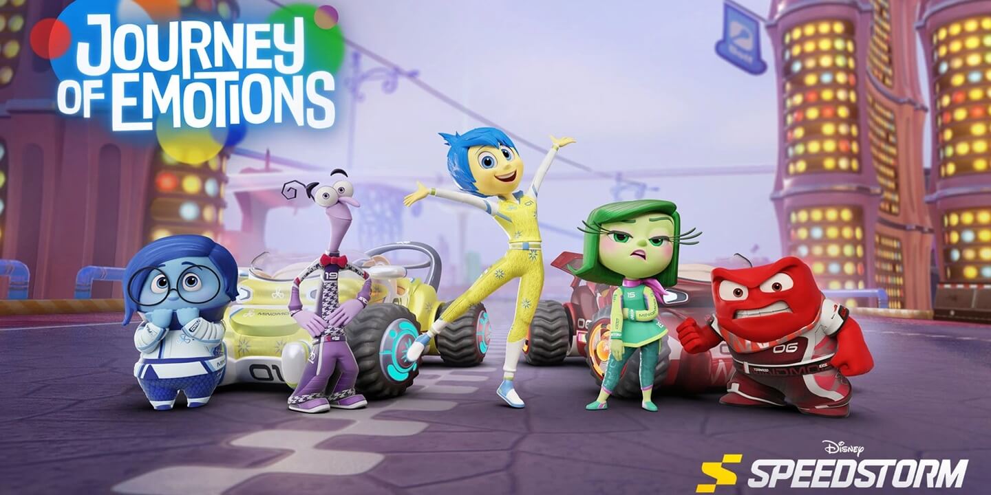 Disney Speedstorm v1.18.0d APK