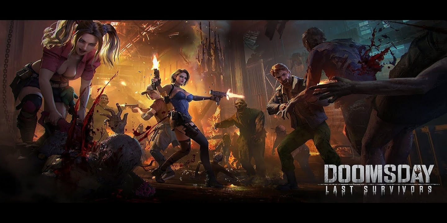 Doomsday: Last Survivors v1.55.5 APK