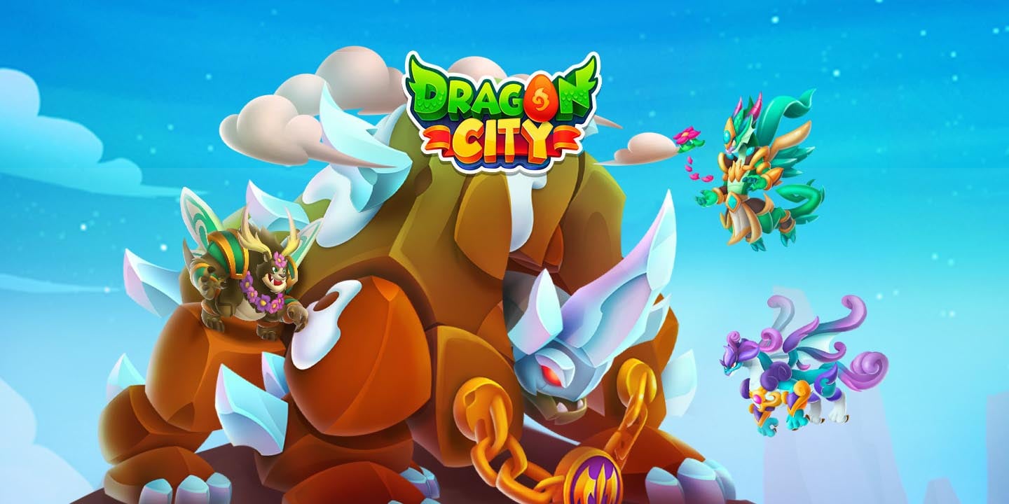 Dragon City v26.4.4 MOD APK (MENU, One Hit)