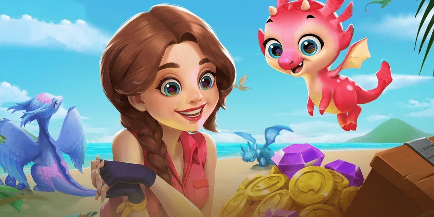 Dragonscapes Adventure v2.94.0 APK